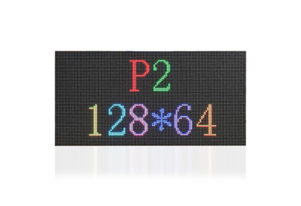 Module LED P2 trong nhà Orient 256*128mm